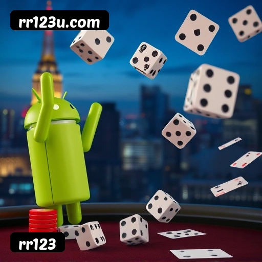 Imagem secundária de apoio para instalação do app rr123