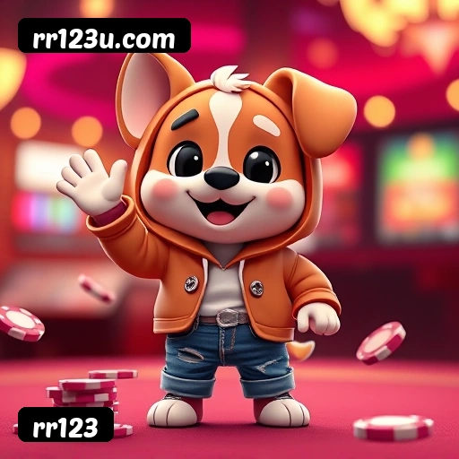 Imagem quadrada de apoio para baixar rr123